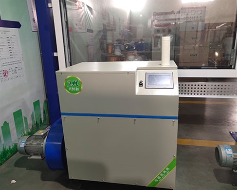 固定式節(jié)能熱風機